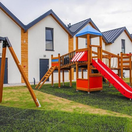 Holiday Complex With Pool, Rewal Esterno foto