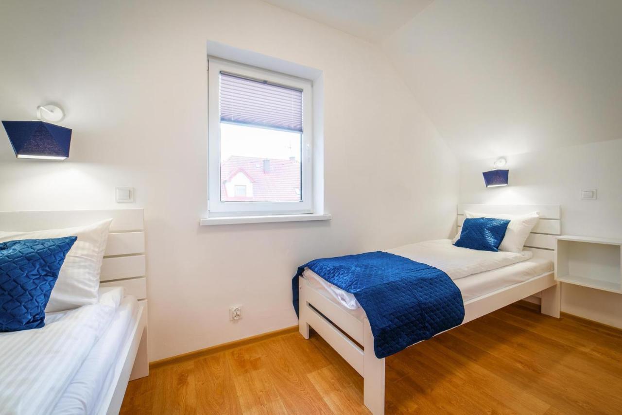 Holiday Complex With Pool, Rewal Esterno foto