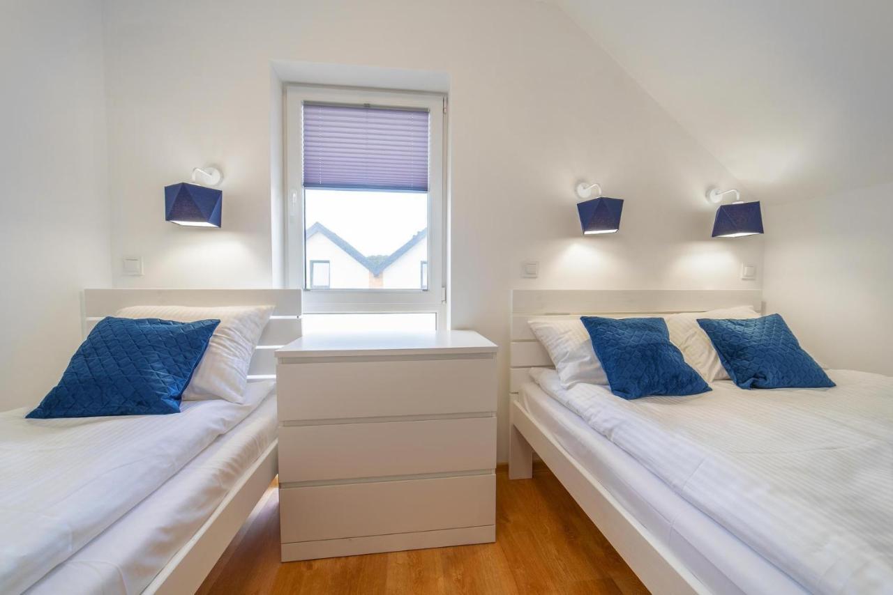 Holiday Complex With Pool, Rewal Esterno foto