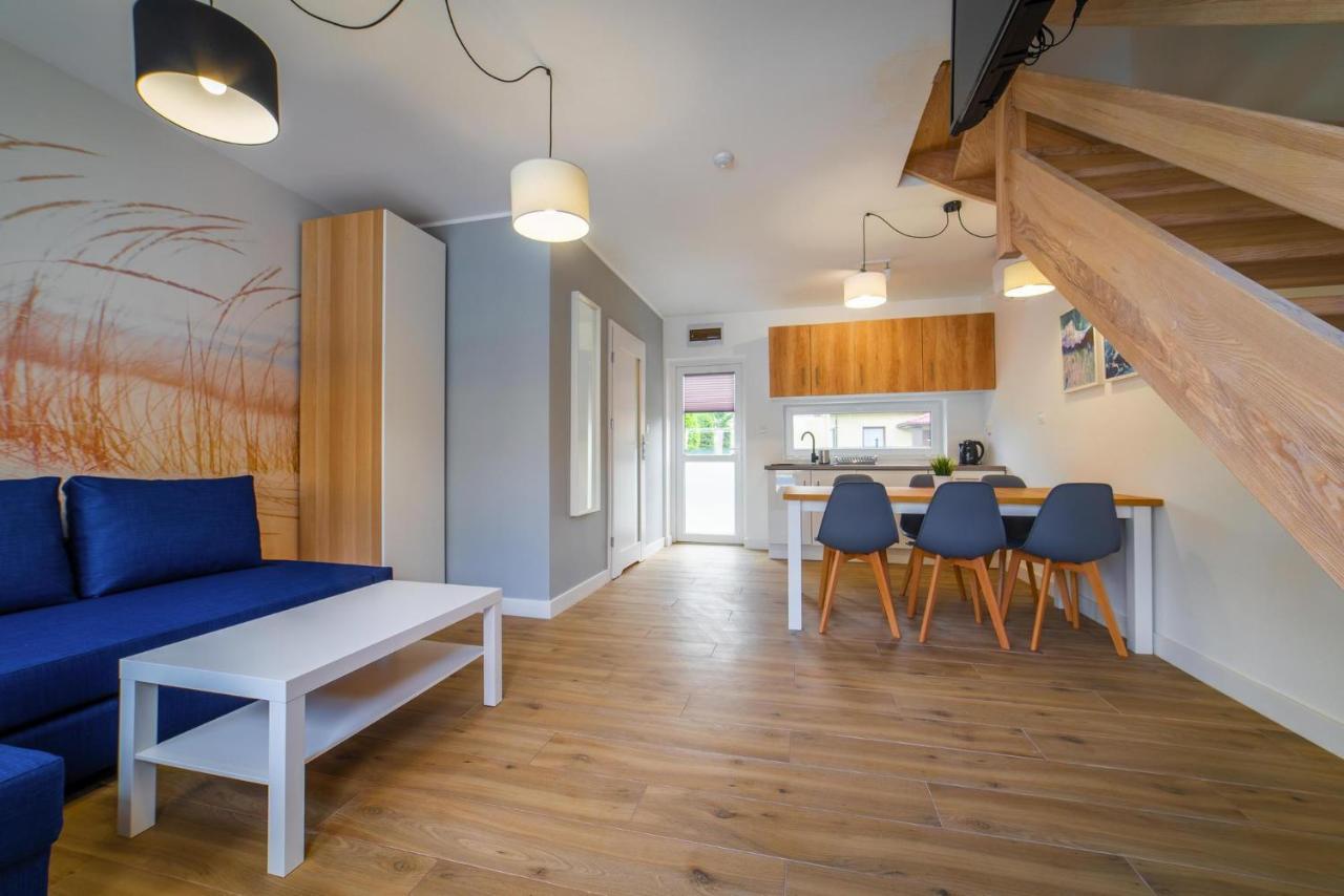 Holiday Complex With Pool, Rewal Esterno foto