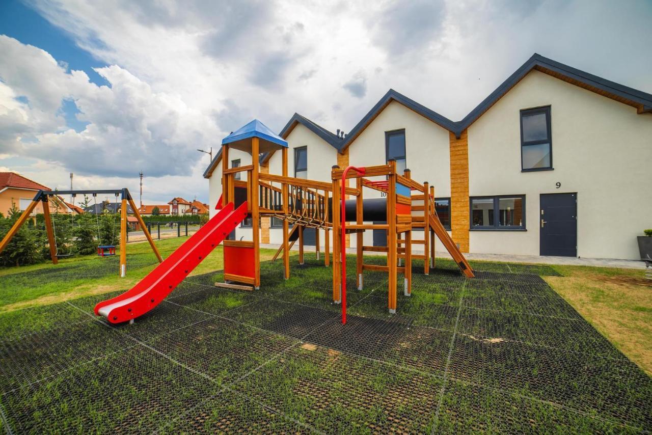 Holiday Complex With Pool, Rewal Esterno foto