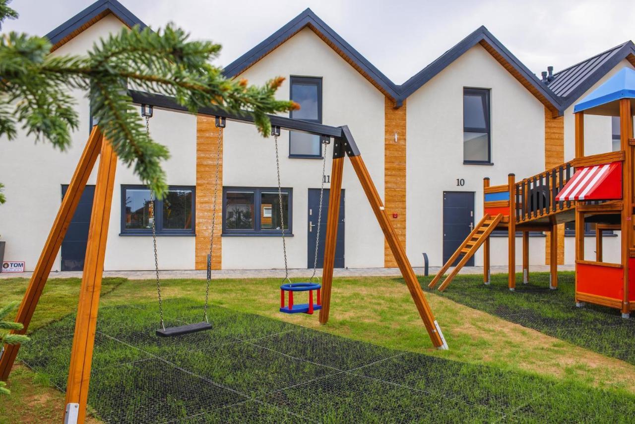 Holiday Complex With Pool, Rewal Esterno foto