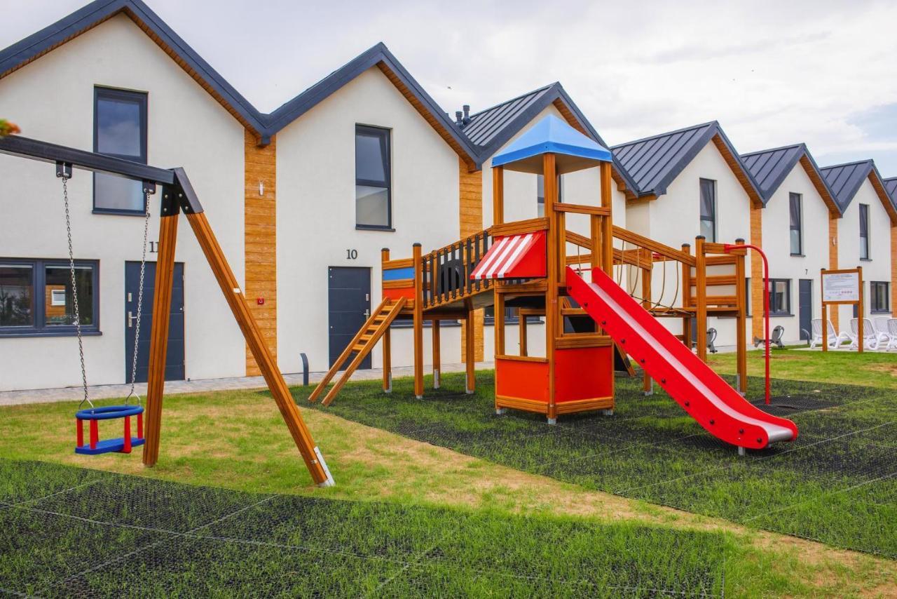 Holiday Complex With Pool, Rewal Esterno foto