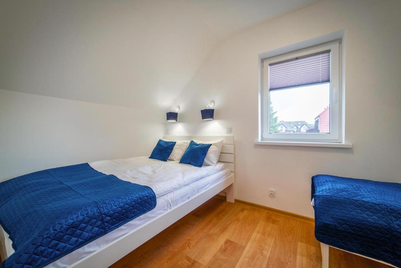 Holiday Complex With Pool, Rewal Esterno foto